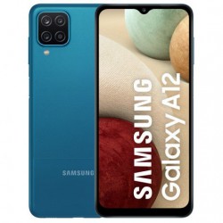 Samsung A12 4gb ram y 128gb azul