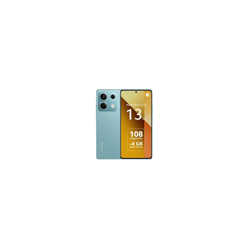 Redmi Note 13 5G 256GB Azul