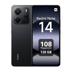 Redmi Note 14 128GB Negro