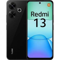 Redmi 13 128GB Negro