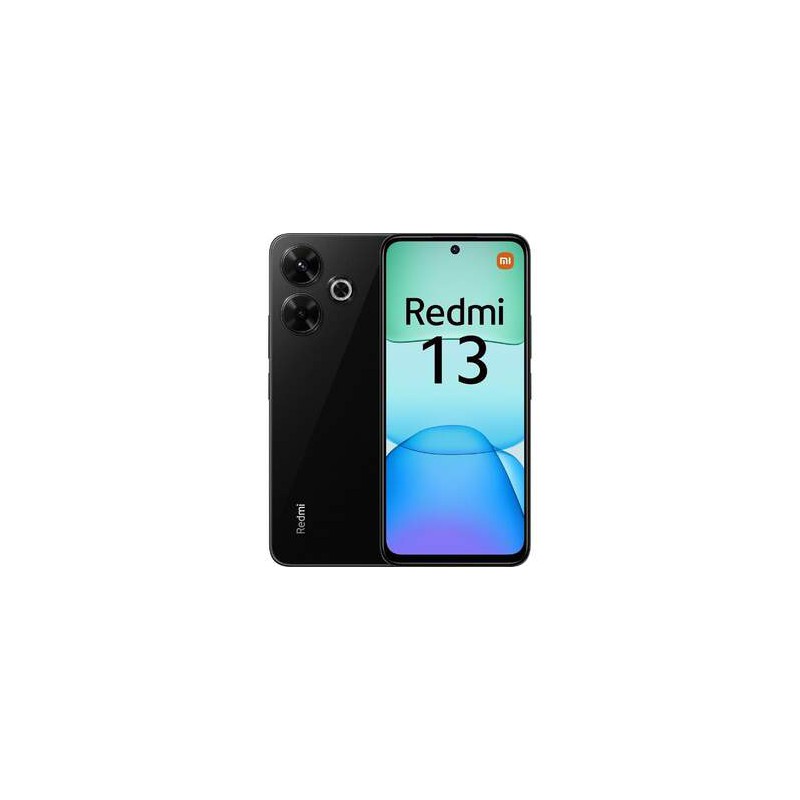 Redmi 13 128GB Negro