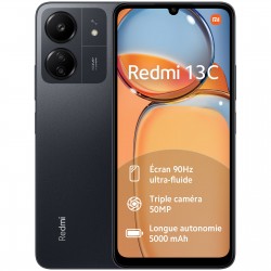 Redmi 13C 5G 128GB Negro