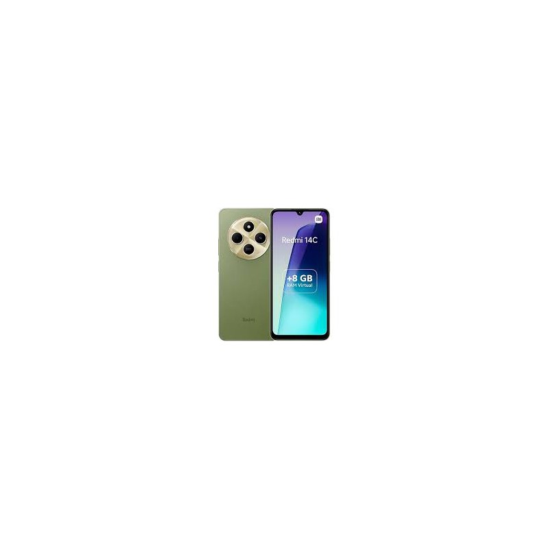 Redmi 14C 256GB Verde