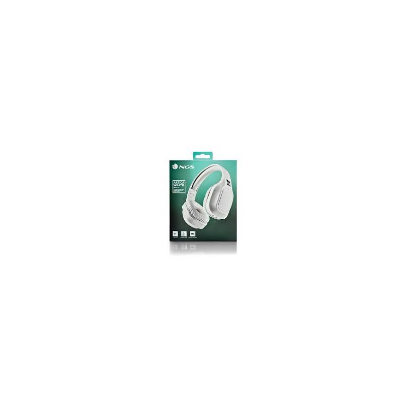 NGS Artica Wrath White