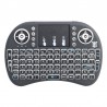 Mini teclado con touchpad