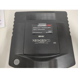 Reparación Lente NEO GEO CD