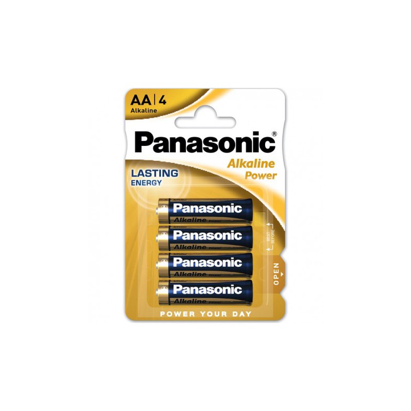 Pilas Panasonic AA