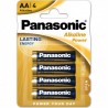 Pilas Panasonic AA